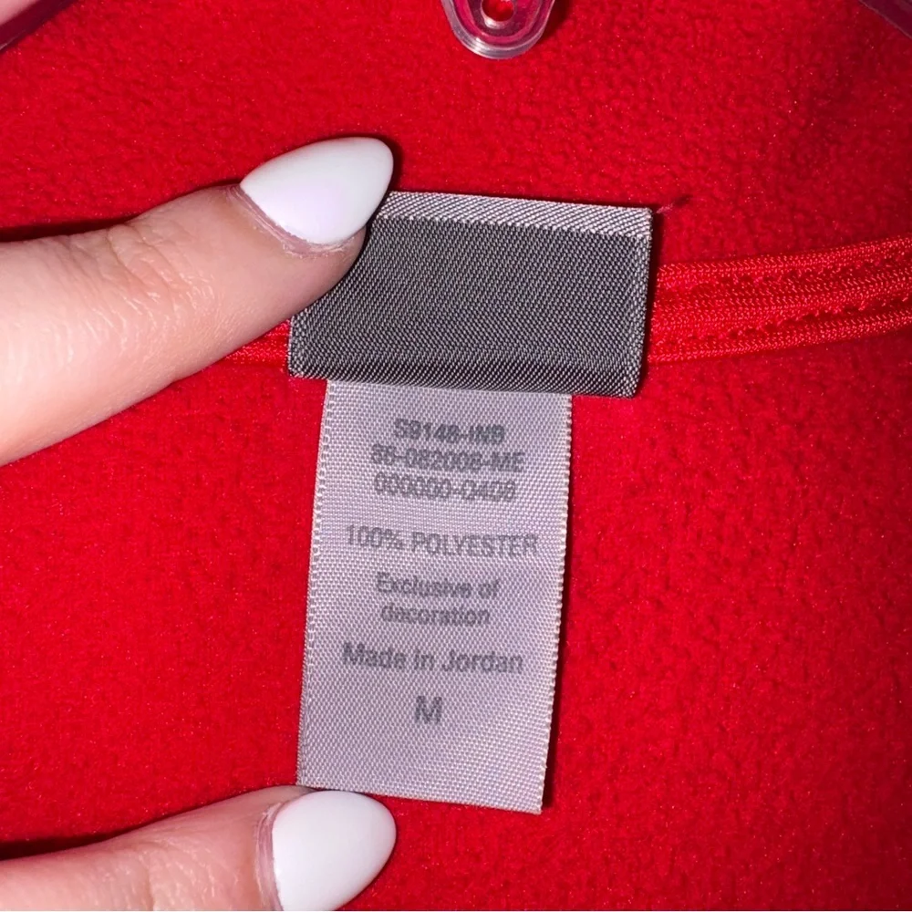 Champion youth red